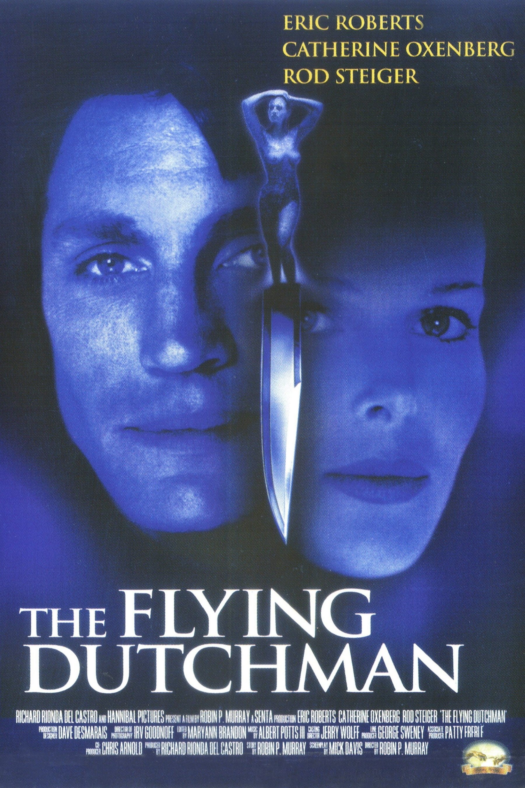 Постер The Flying Dutchman